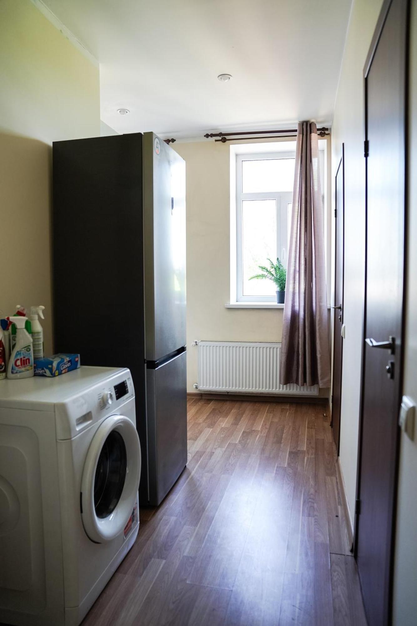 Cozy Room In The Center Of Riga Extérieur photo