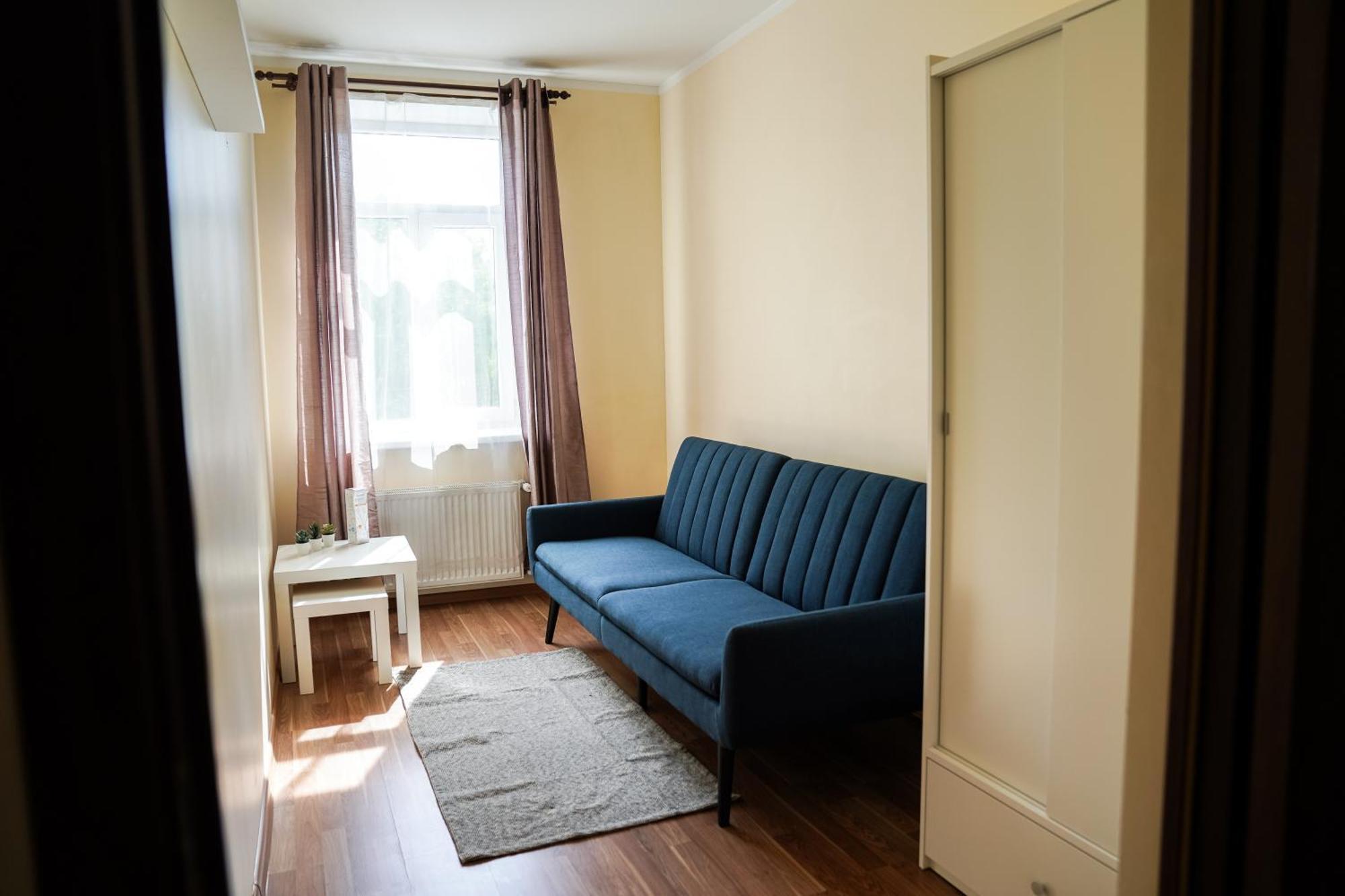 Cozy Room In The Center Of Riga Extérieur photo