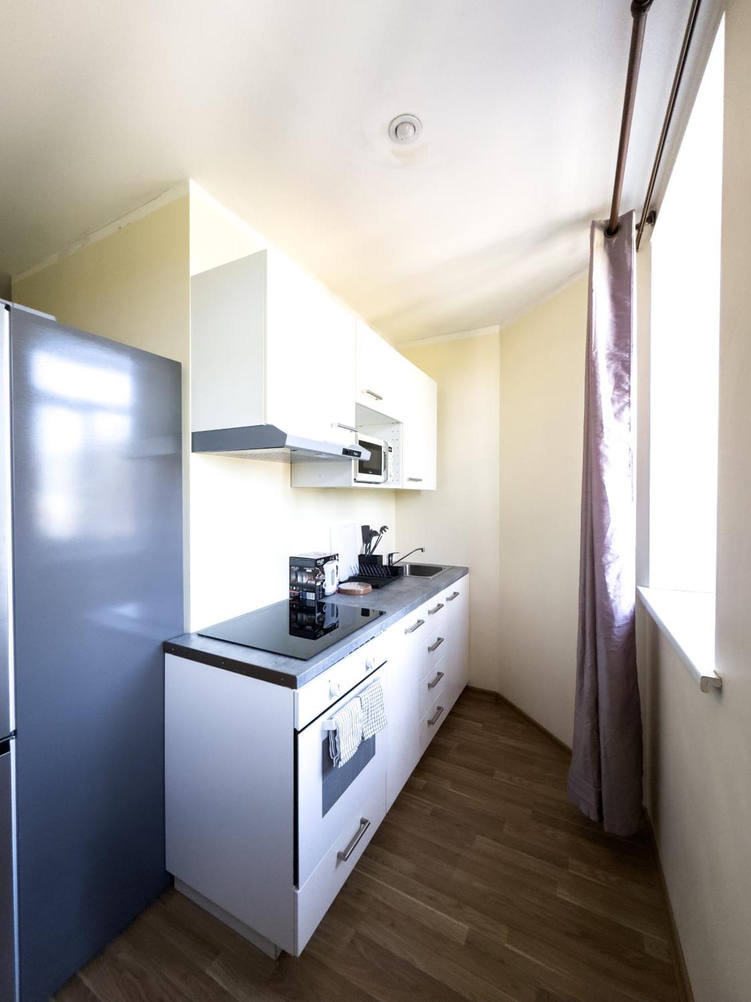Cozy Room In The Center Of Riga Extérieur photo